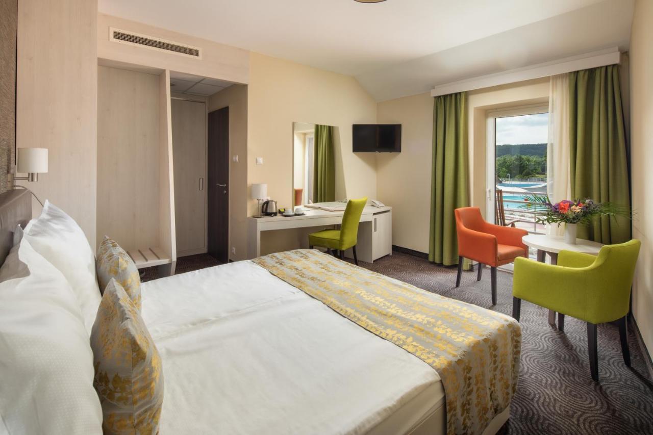 Kehida Termal Resort & Spa Kehidakustány Dış mekan fotoğraf