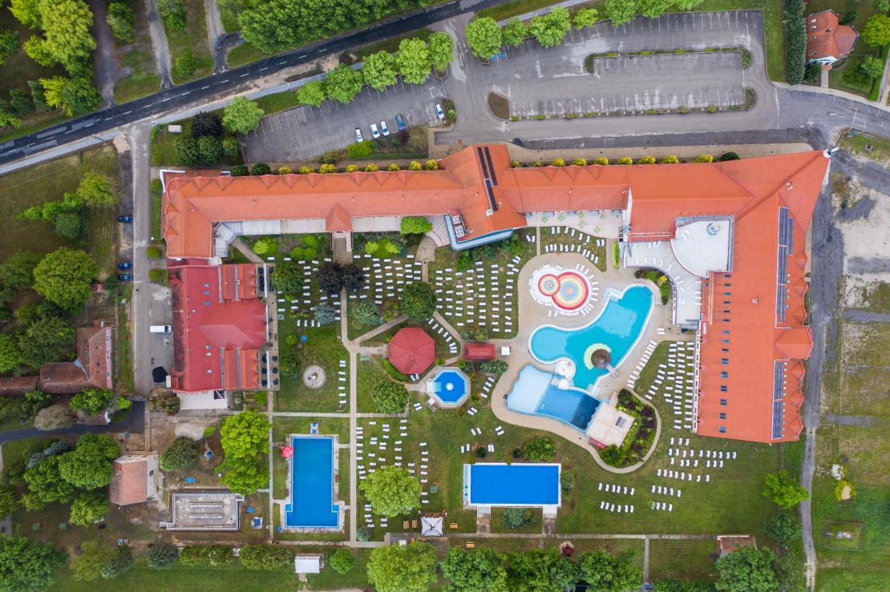 Kehida Termal Resort & Spa Kehidakustány Dış mekan fotoğraf