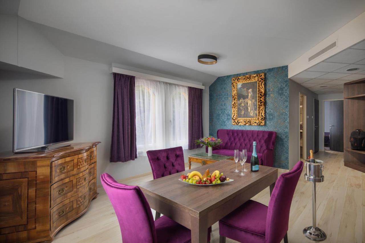 Kehida Termal Resort & Spa Kehidakustány Dış mekan fotoğraf