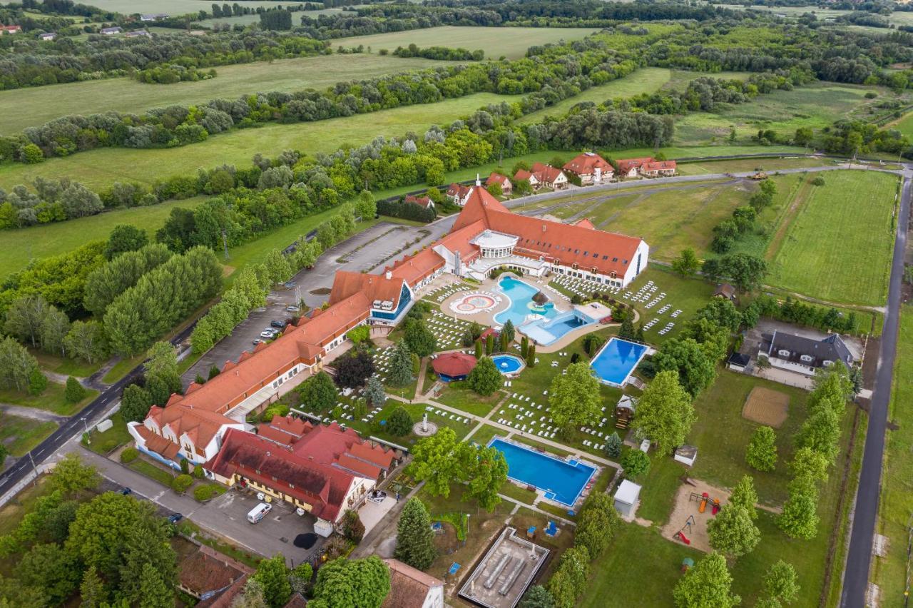 Kehida Termal Resort & Spa Kehidakustány Dış mekan fotoğraf