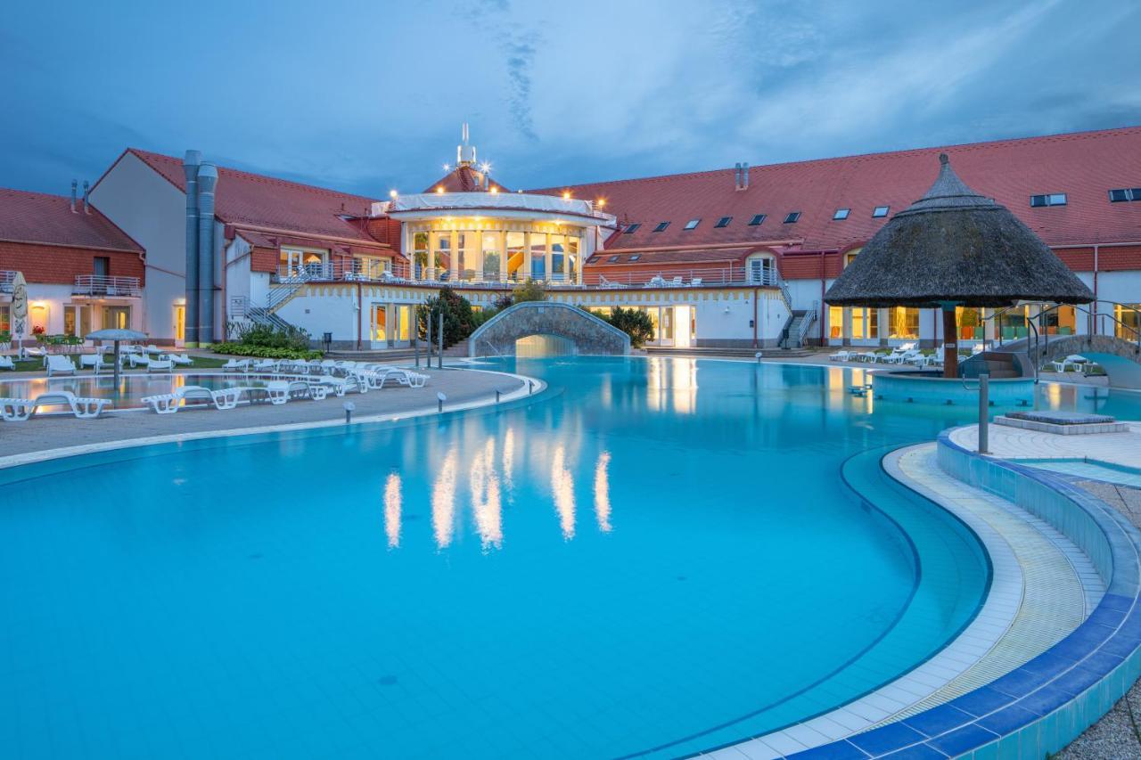 Kehida Termal Resort & Spa Kehidakustány Dış mekan fotoğraf