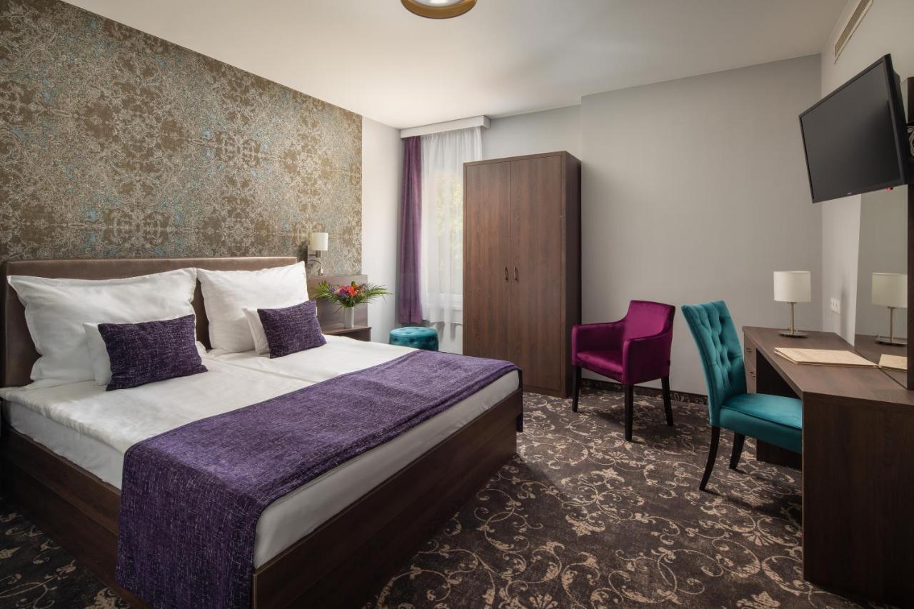 Kehida Termal Resort & Spa Kehidakustány Dış mekan fotoğraf