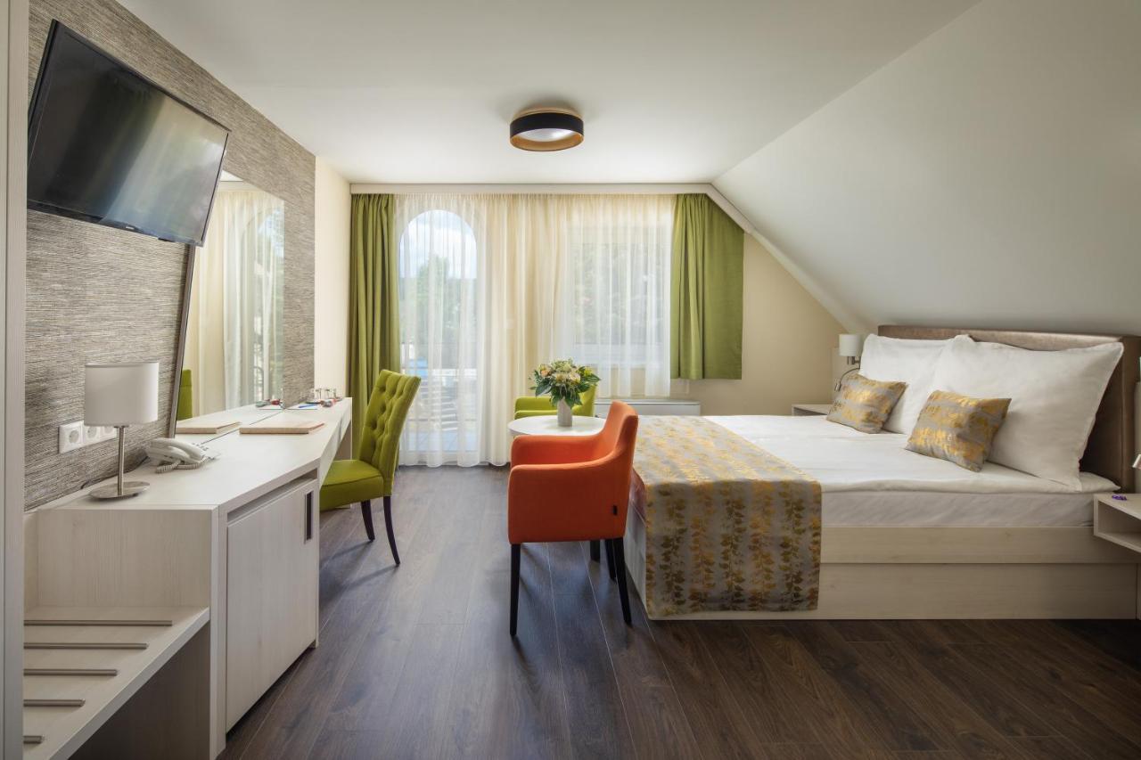 Kehida Termal Resort & Spa Kehidakustány Dış mekan fotoğraf