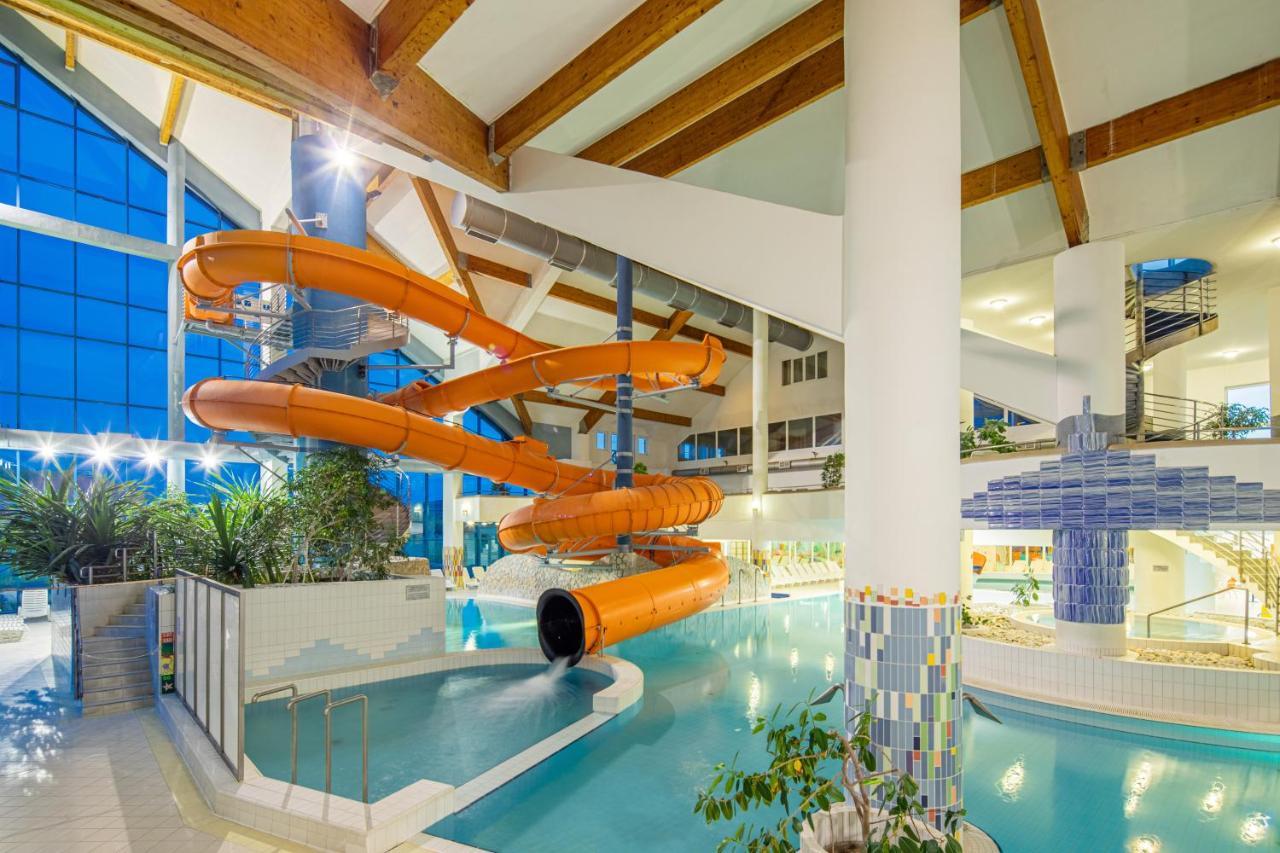 Kehida Termal Resort & Spa Kehidakustány Dış mekan fotoğraf