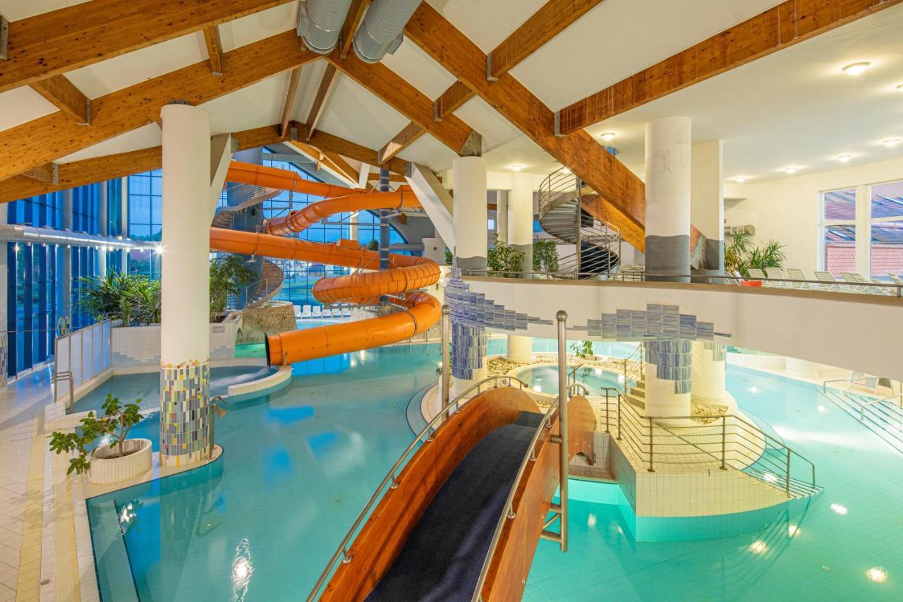 Kehida Termal Resort & Spa Kehidakustány Dış mekan fotoğraf