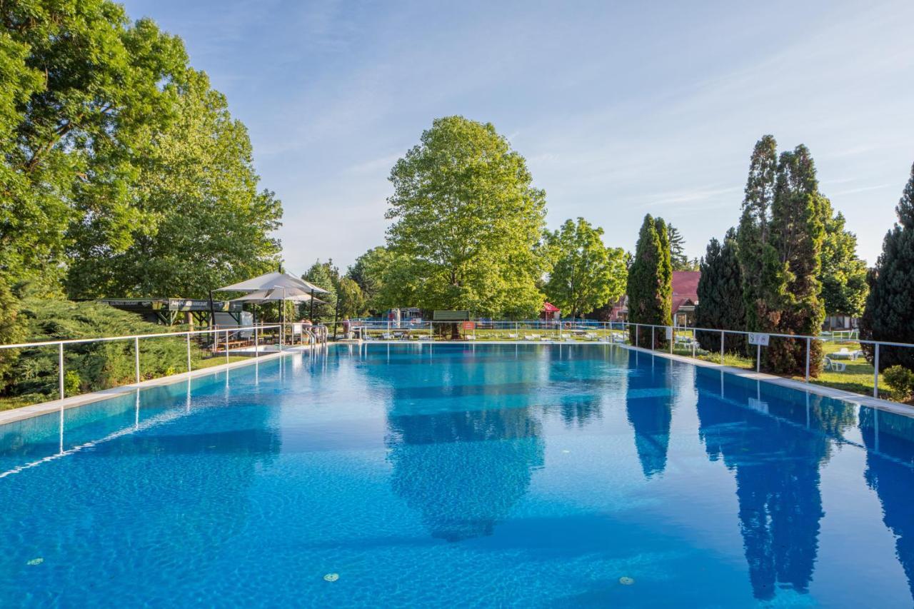 Kehida Termal Resort & Spa Kehidakustány Dış mekan fotoğraf