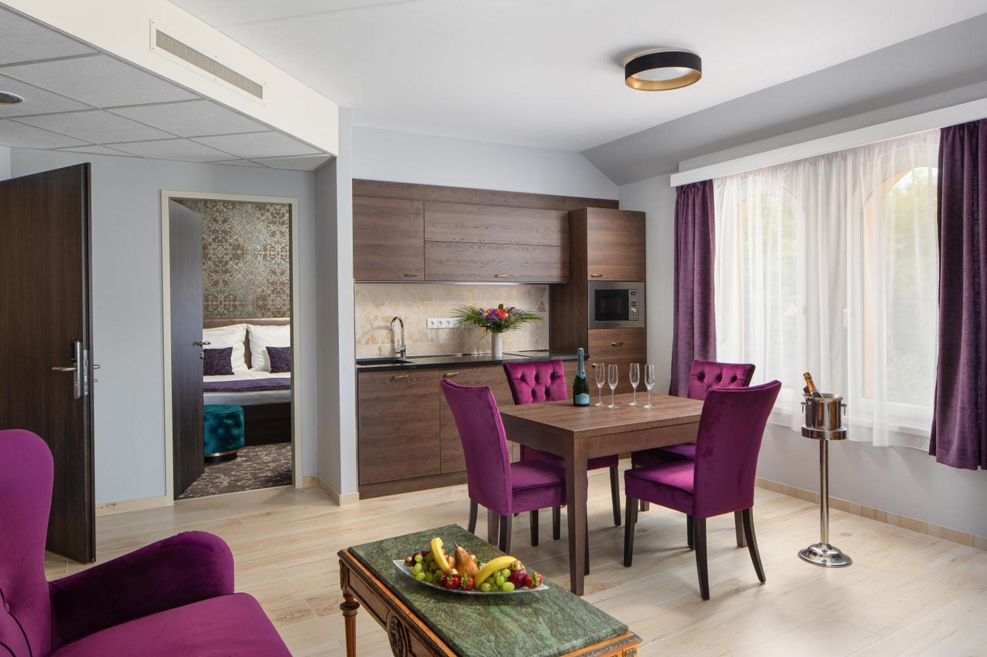 Kehida Termal Resort & Spa Kehidakustány Oda fotoğraf