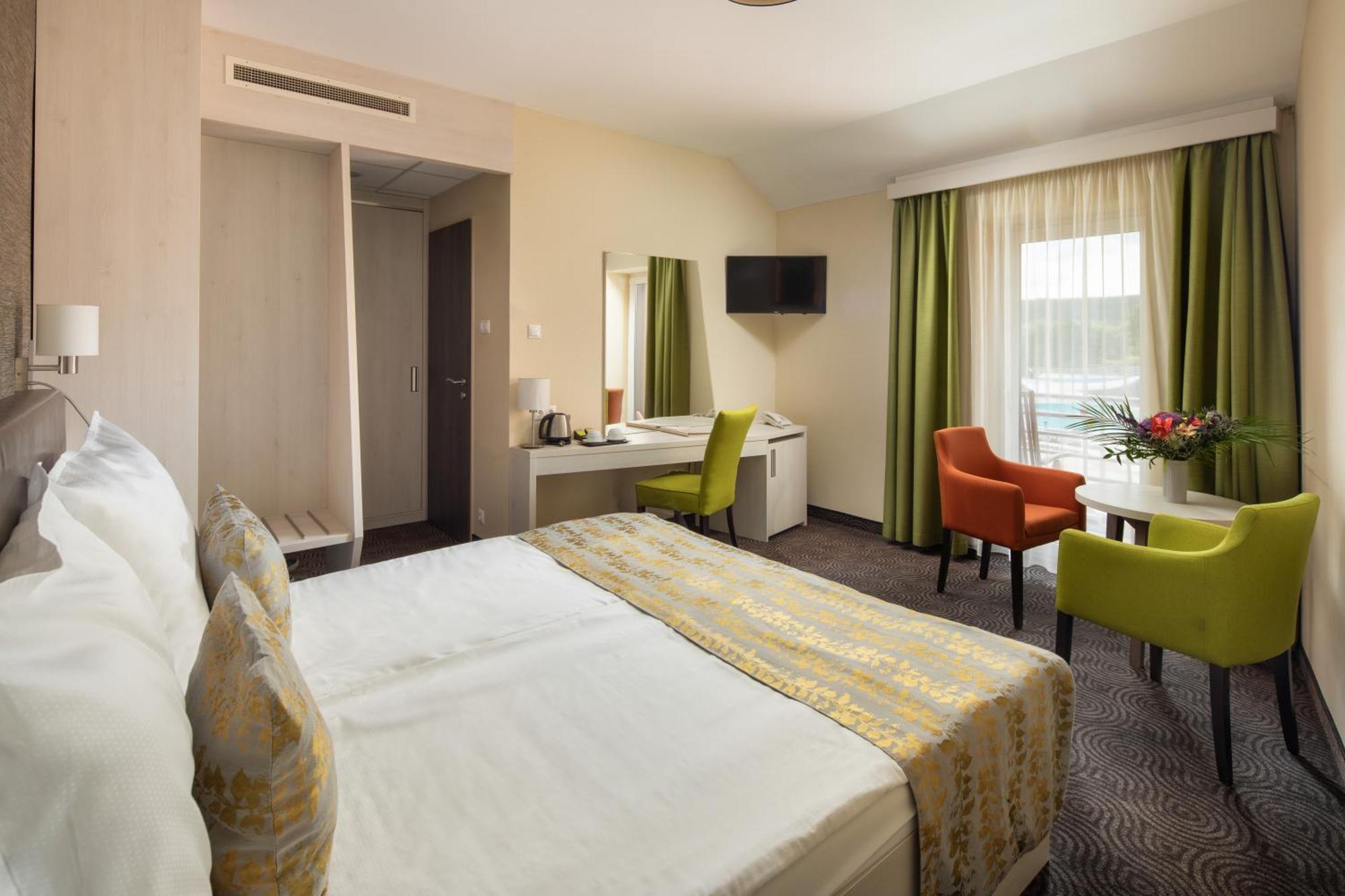 Kehida Termal Resort & Spa Kehidakustány Oda fotoğraf