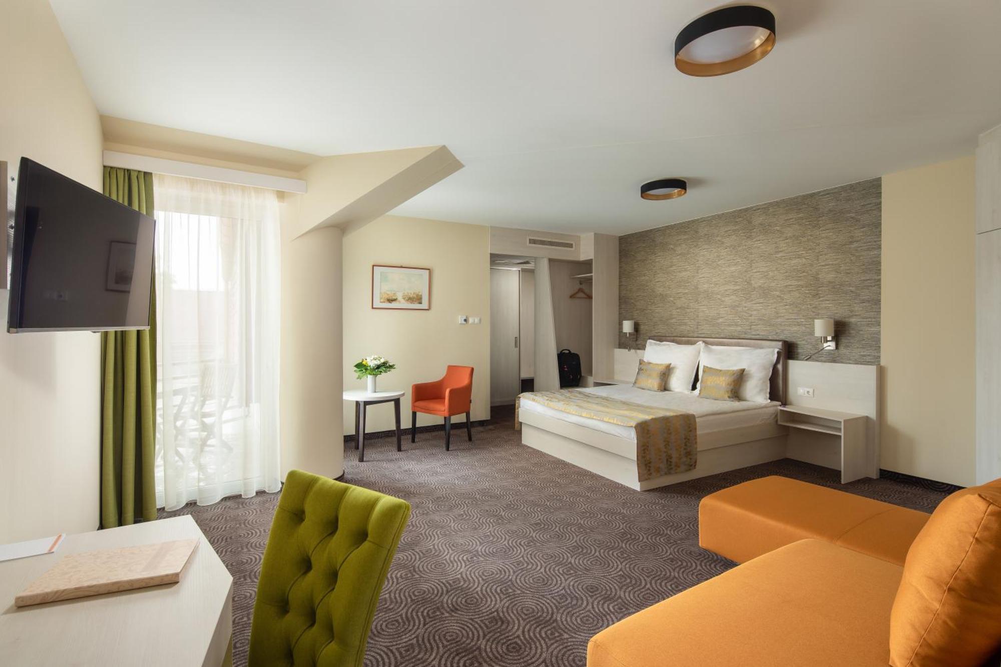 Kehida Termal Resort & Spa Kehidakustány Oda fotoğraf