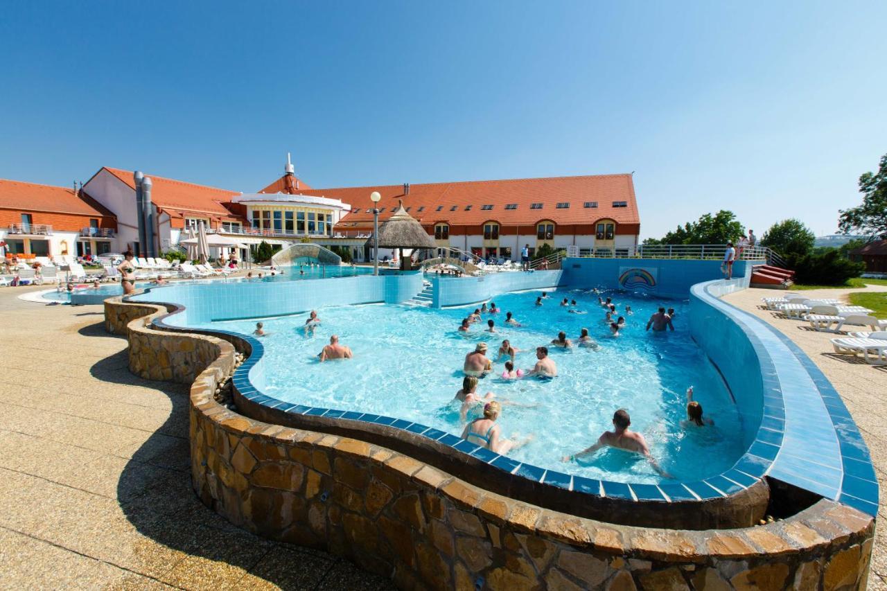 Kehida Termal Resort & Spa Kehidakustány Dış mekan fotoğraf