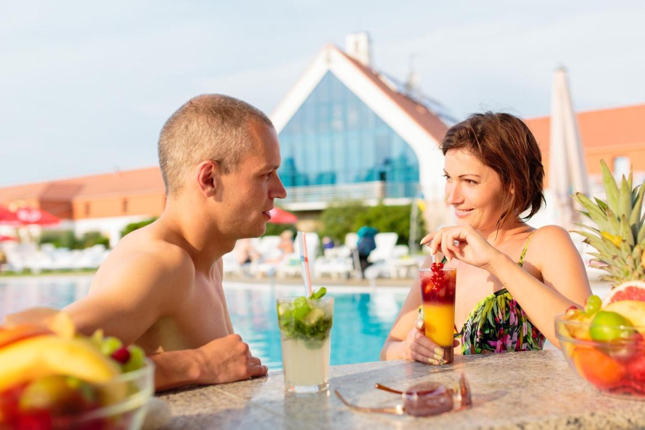 Kehida Termal Resort & Spa Kehidakustány Dış mekan fotoğraf