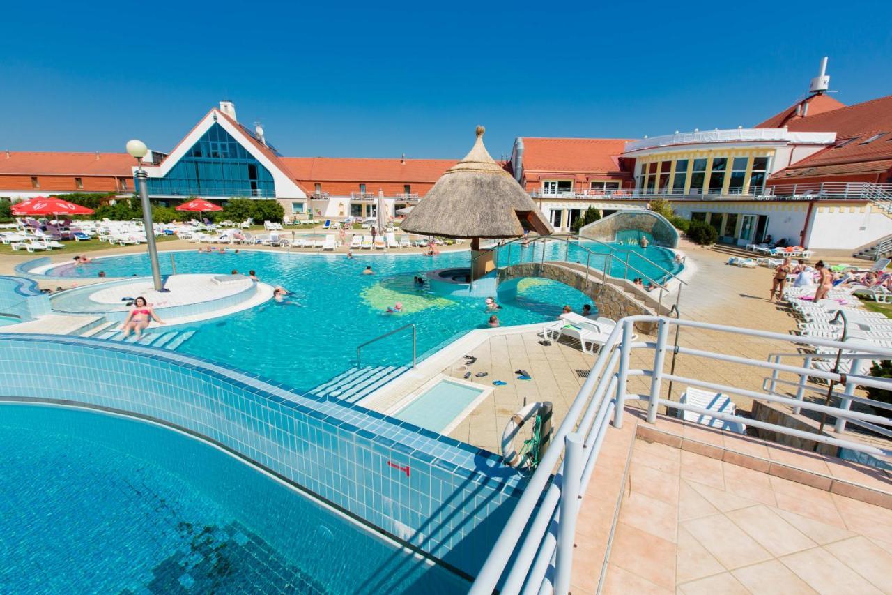 Kehida Termal Resort & Spa Kehidakustány Dış mekan fotoğraf