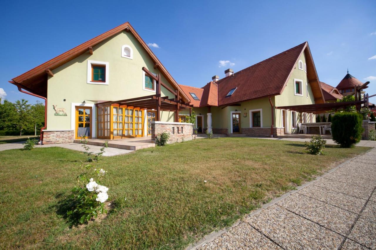 Kehida Termal Resort & Spa Kehidakustány Dış mekan fotoğraf