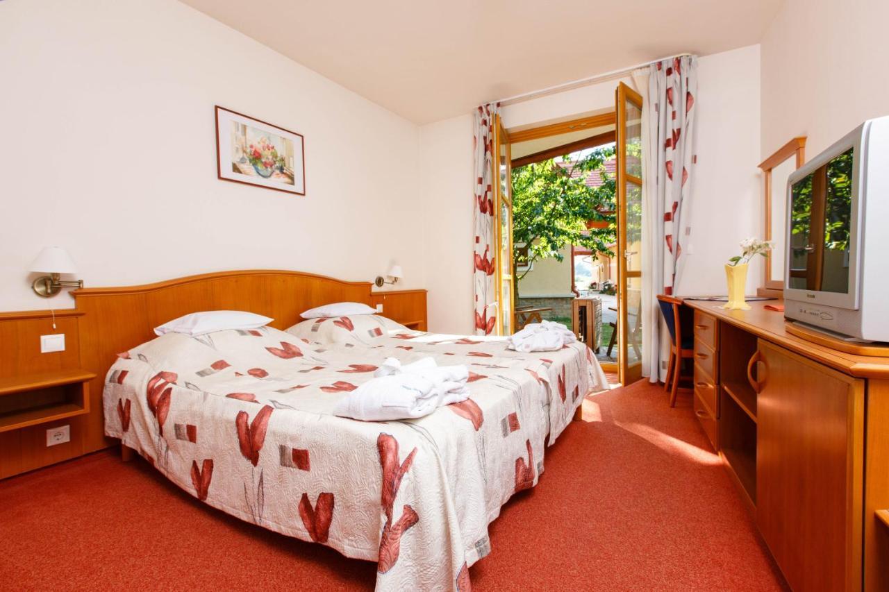 Kehida Termal Resort & Spa Kehidakustány Dış mekan fotoğraf