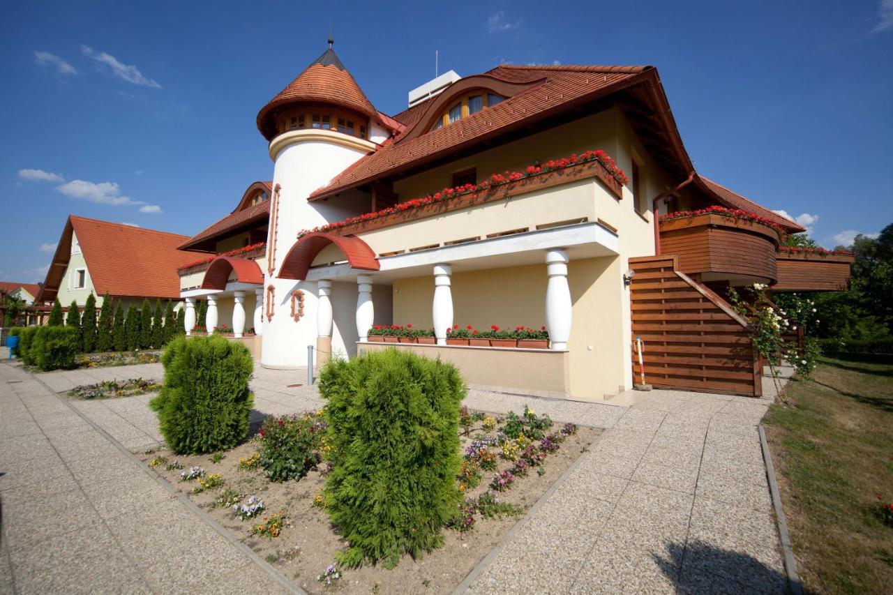Kehida Termal Resort & Spa Kehidakustány Dış mekan fotoğraf